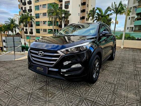 HYUNDAI TUCSON 1.6 16V T-GDI GASOLINA GLS ECOSHIFT